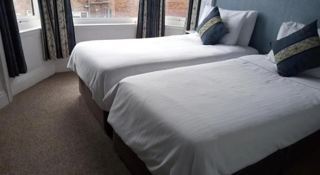 Двухместный номер Standard Carrington Guest House