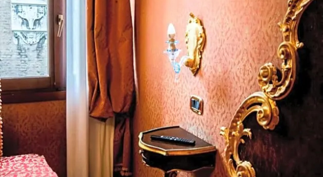 Номер Classic Hotel Ateneo