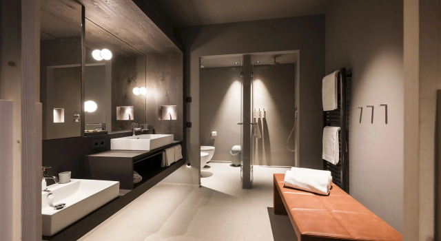Двухместный семейный люкс AKI Family Resort PLOSE