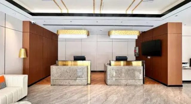 The Hidden Jade Hotel