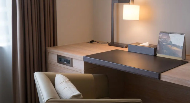 Двухместный номер Comfort Hotel COZZI Minsheng Taipei