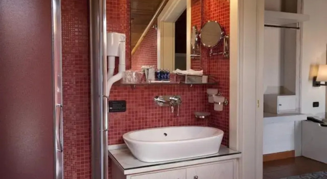 Двухместный номер Standard с балконом Maison Tofani
