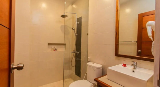 Номер Superior Naksa Homestay Sanur