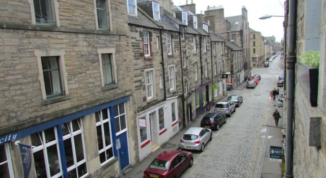 Central Edinburgh Studio Flat, Забронировать Отель Новый город Эдинбург, рядом с Национальный музей Шотландии