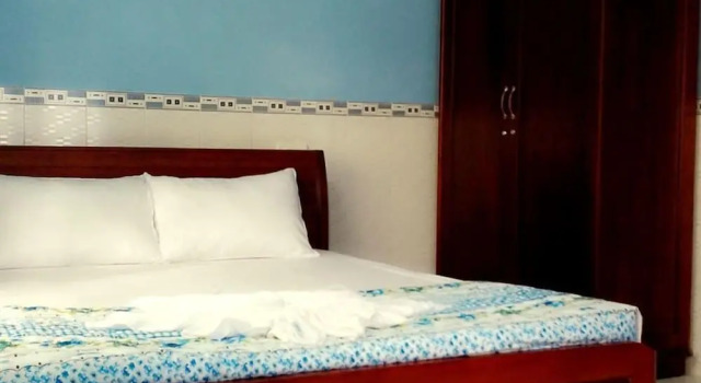 Номер Standard с балконом и с видом на сад Duc Anh Garden Homestay