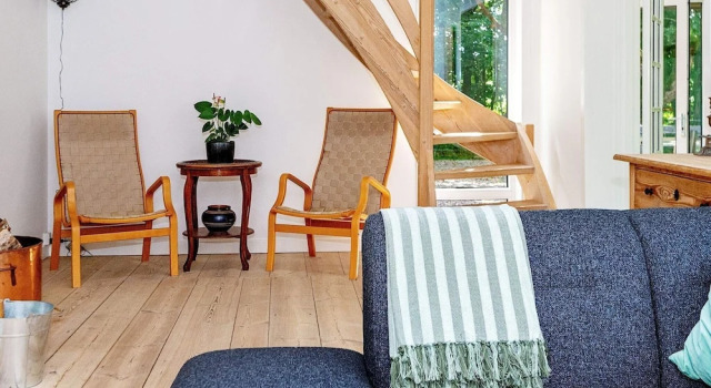 Peaceful Holiday Home in Rømø Jutland With Terrace, Book Hotel 3-stjernede hoteller i Henne, 3*