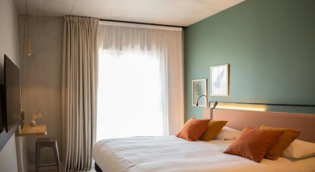 Двухместный номер Standard Best Western Plus Hôtel de Robien