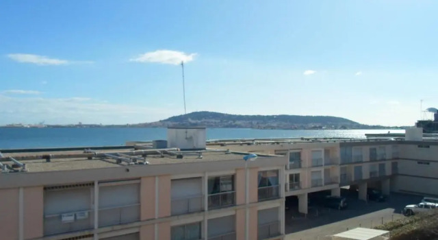 Appartement Balaruc-les-Bains, 1 pièce, 4 personnes - FR-1-503-50, Book Lejlighed Balaruc-les-Bains Étang de Thau