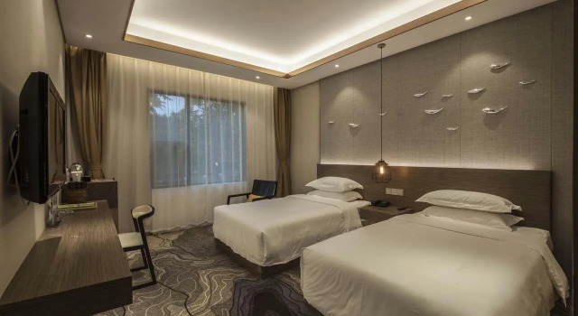 Dazhong International Conference Hotel, Varaa Hotelli Songjiang Shanghai