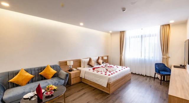 Sandals Star Hotel, Rezervați Hotel Ðưc Trọng Lam Dong
