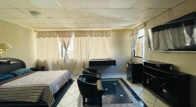 Люкс Standard Hotel Sol de Oro