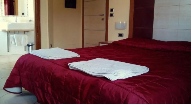 Двухместный номер Standard Hotel Conte Ruggero