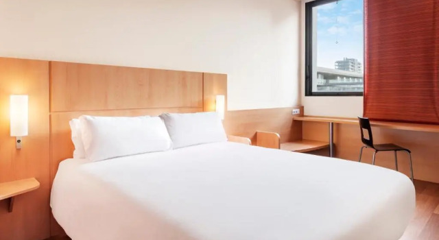 Двухместный номер Standard B&B HOTEL Barcelona Mataro