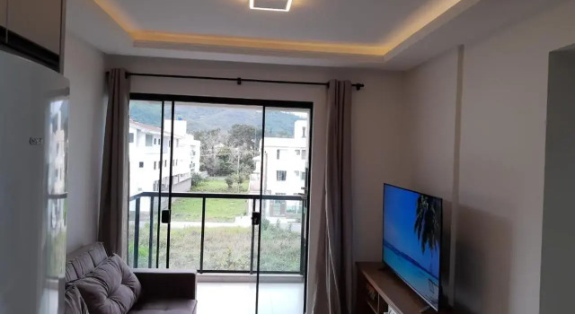 Praia - apto novo - ótimo preço em Palmas - SC