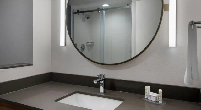 Люкс Fairfield Inn & Suites by Marriott Williamstown