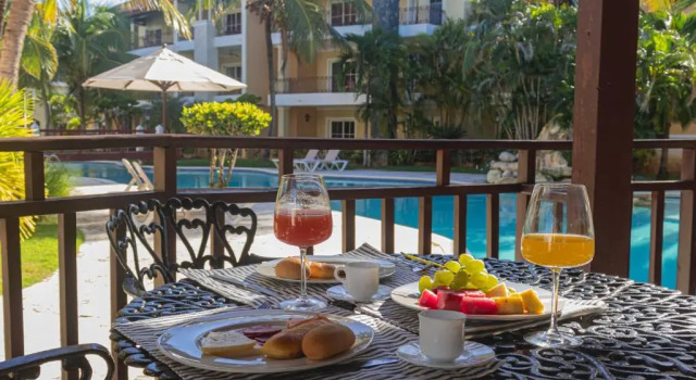 Апартаменты Nautilus apartamento ejecutivo 2 Hab piscina y a pasos de la playa