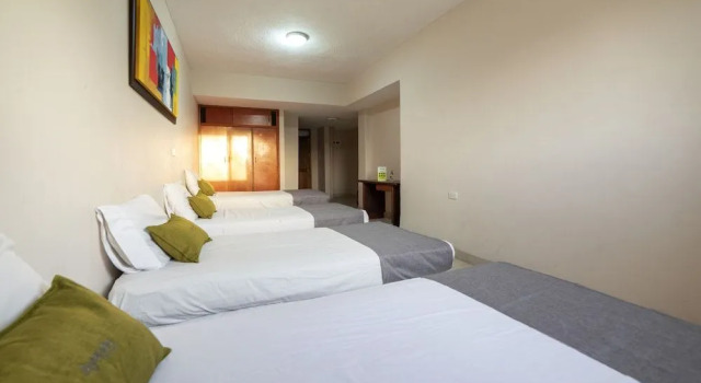 Ayenda 1302 Sorrento, Забронировать Отель Отели в центре Барранкилья, в центре, Завтраки