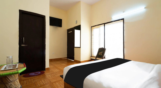Cottage Ananda, Boek Vakantiehuis Pangot Uttarakhand