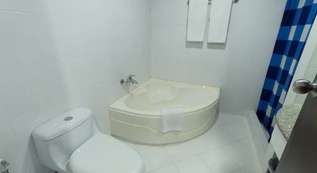 Номер Deluxe EGI Resort and Hotel