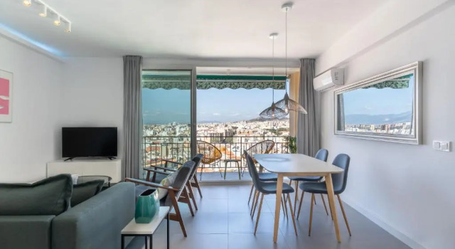 Апартаменты Iloftmalaga San Millán