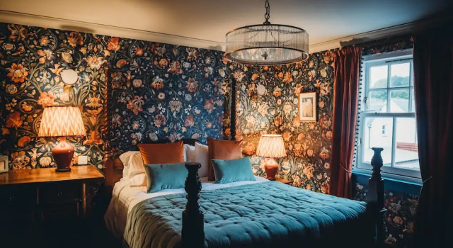 Номер Luxury Roslyn House