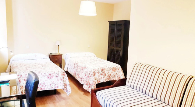 Hostal Puerta Bonita
