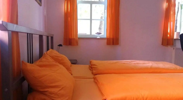 Апартаменты Ferienwohnung Wenzlaff
