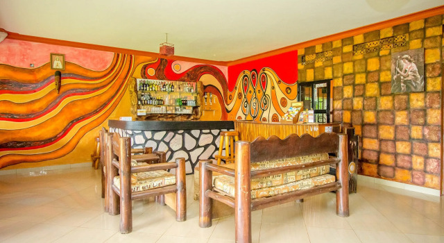 Tulina Riverside Treat, Rezervovat Hotel 3hvězdičkové hotely v Jinja, 3*