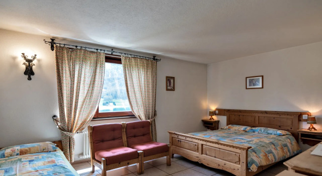 Silva - Silvaplana - Room 34-Silva - Silvaplana - Room 34, Book Hotel Silvaplana 