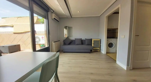 Апартаменты Apartments Madrid Principe 2