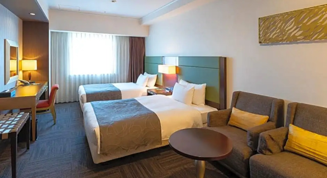 Номер Superior Ibis Styles Sapporo