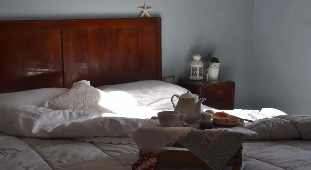 Семейные апартаменты с 2 комнатами Country Hill B&B
