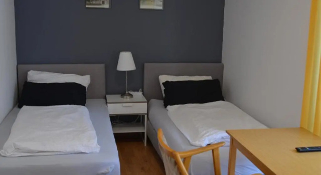 Двухместный номер Standard Hotel Hages