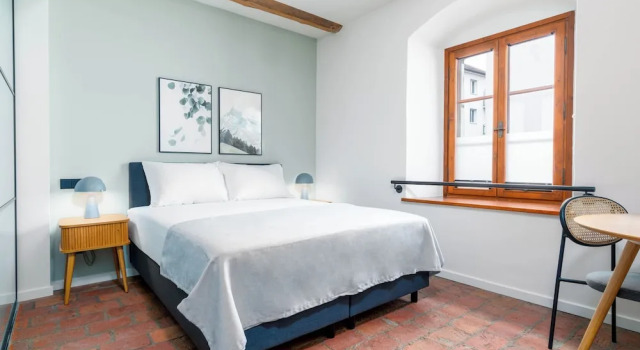 Двухместный номер Standard Limehome Krems Undstraße