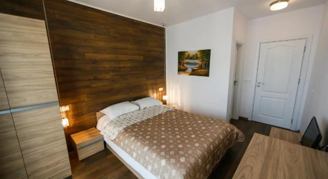 Двухместный номер Standard с балконом Twin House