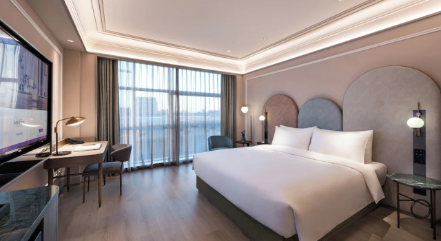 Номер Privilege Mercure Beijing Zhongguancun