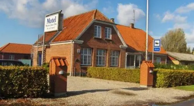 Motel Majbølle Gamle Skole