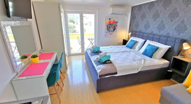 Студия Superior Apartments CVITA Holiday