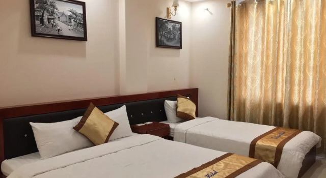 Victoria Hotel, Забронировать Отель Отели Халонг с парковкой, Парковка