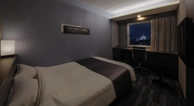 Двухместный номер Standard KKR Hotel Osaka