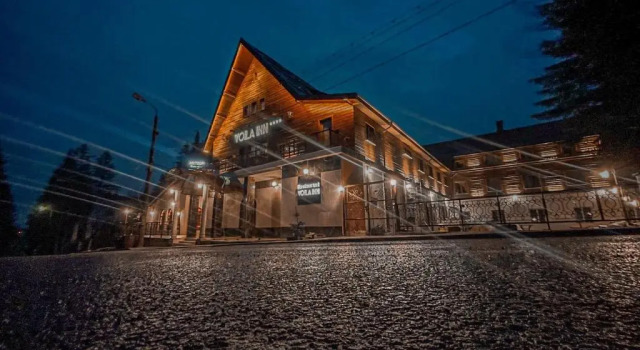 Voila Inn Predeal, Забронировать Отель Бизнес-отели Предял, рядом с Clabucet Sosire 1, 4* 5*