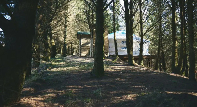Тент Raven Yurt - Yurtopia