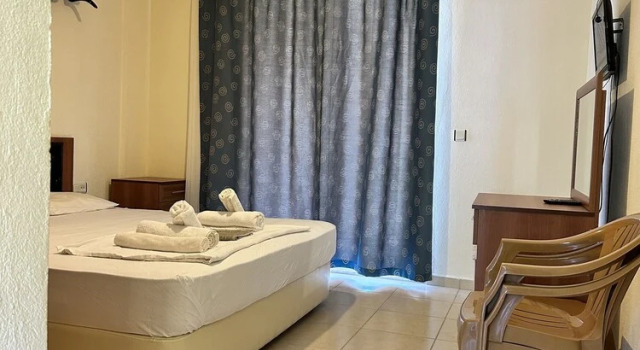 Трёхместный номер Standard с балконом Grand Yazici Hotel Adrasan