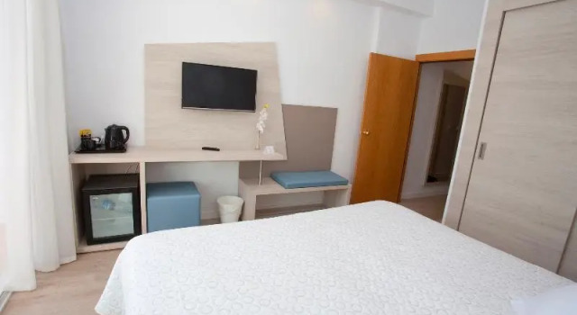Двухместный номер Standard с балконом Hotel Palia Las Palomas