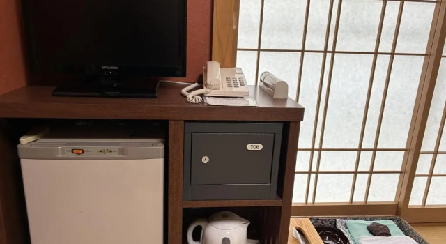 Номер Standard Matsumoto Ryokan