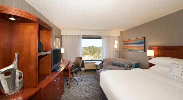 Номер Standard Courtyard by Marriott Boston Billerica Bedford
