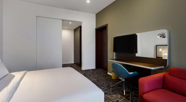 Номер Superior Radisson Hotel & Apartments Dammam Industrial City