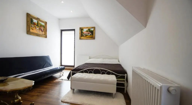 Villa Nad Jeziorem, Book Villa Villaer i Warmia-Masuria, Villa