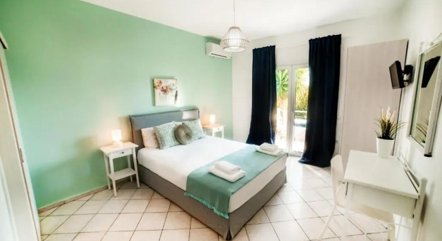 Двухместный номер Standard с видом на море Filia Rooms & Apartments