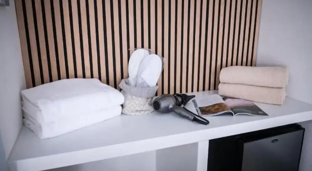 Номер Deluxe Hotel New Barcavela